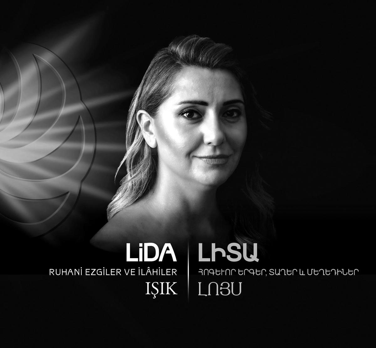 Լոյս տեսաւ Լիտա Քէօսէօղլուի շարականներու ալպոմը